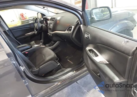 2016 Dodge Journey Se from USA, damaged, VIN 3C4PDCABXGT239962